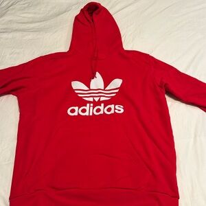 Adidas men’s hoodie. XL